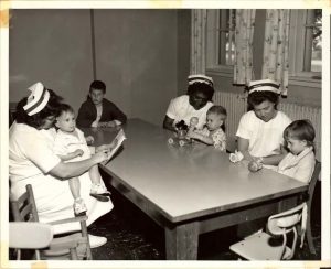 Camp Lejeune 1965-1972 scrapbook