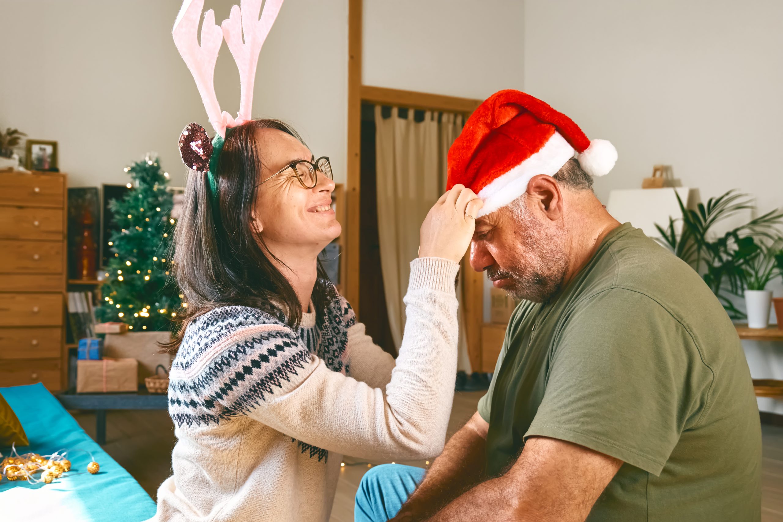 mental health, Veterans' well-being, Holiday season challenges, Sensory overload, Emotional support for veterans, Holiday anxiety, Grief during holidays, Social events stress, Festive season impact, Mental health awareness, Veteran support strategies,