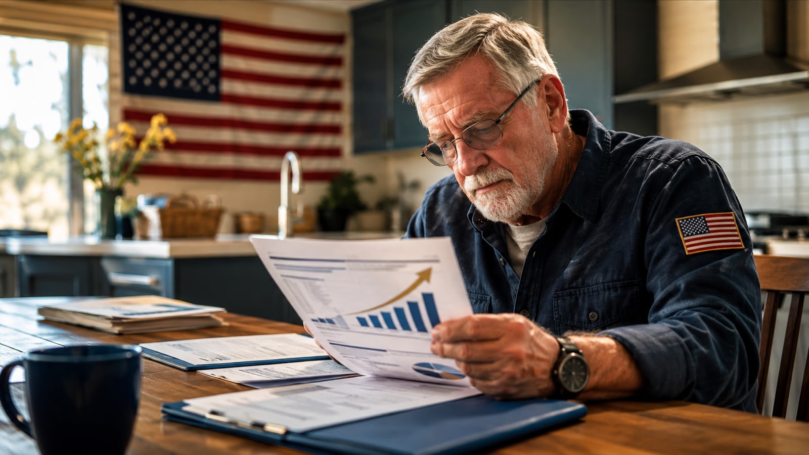 New VA disability bill 2026